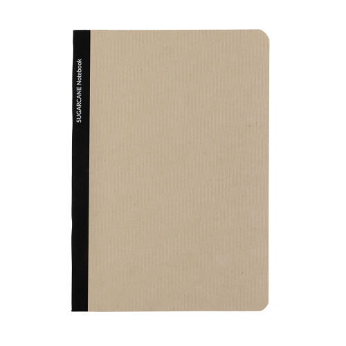 Блокнот Stylo из сахарного тростника (сертификат Bonsucro), A5 6