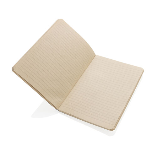 Блокнот Stylo из сахарного тростника (сертификат Bonsucro), A5 1