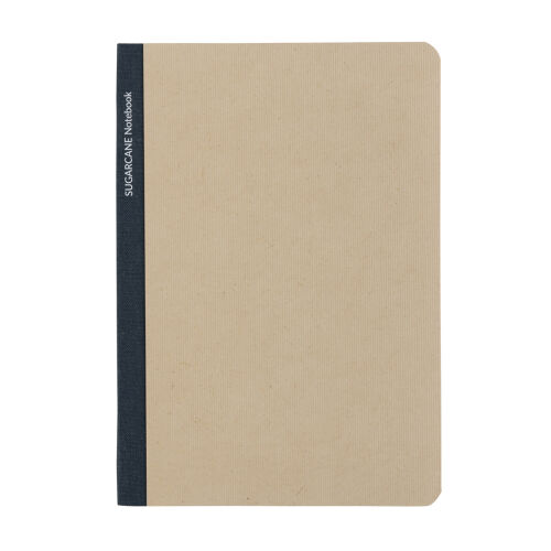 Блокнот Stylo из сахарного тростника (сертификат Bonsucro), A5 6