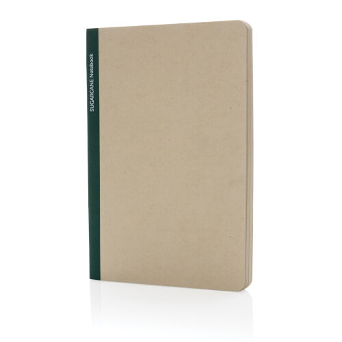 Блокнот Stylo из сахарного тростника (сертификат Bonsucro), A5 8