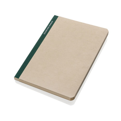 Блокнот Stylo из сахарного тростника (сертификат Bonsucro), A5 6