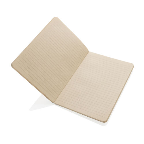 Блокнот Stylo из сахарного тростника (сертификат Bonsucro), A5 2