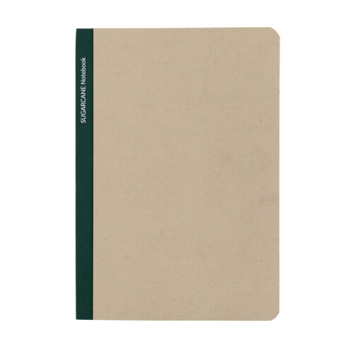 Блокнот Stylo из сахарного тростника (сертификат Bonsucro), A5 7