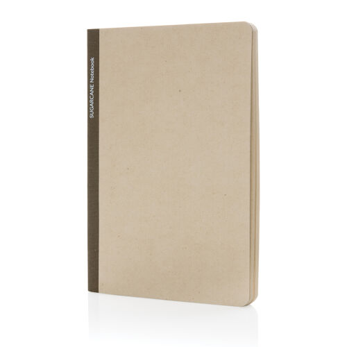 Блокнот Stylo из сахарного тростника (сертификат Bonsucro), A5 8