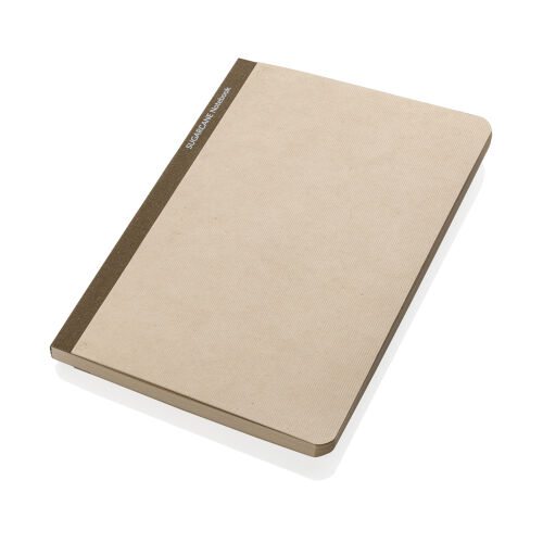Блокнот Stylo из сахарного тростника (сертификат Bonsucro), A5 5