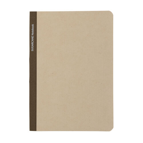 Блокнот Stylo из сахарного тростника (сертификат Bonsucro), A5 6