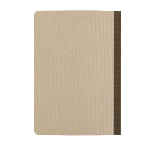 Блокнот Stylo из сахарного тростника (сертификат Bonsucro), A5 7