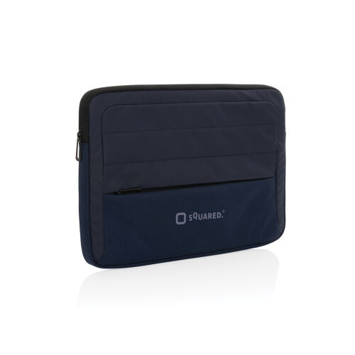 Чехол для ноутбука Armond из rPET AWARE™, 15,6” 3