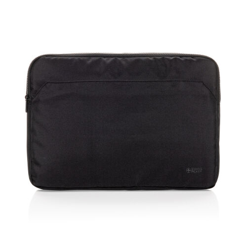 Чехол для ноутбука Swiss Peak Essential из rPET Aware™, 15.6" 1 Чехол для ноутбука Swiss Peak Essential из rPET Aware™, 15.6" 1
