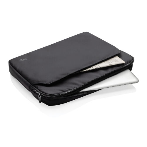 Чехол для ноутбука Swiss Peak Essential из rPET Aware™, 15.6" 2 Чехол для ноутбука Swiss Peak Essential из rPET Aware™, 15.6" 2