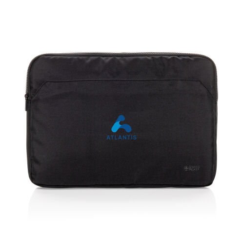 Чехол для ноутбука Swiss Peak Essential из rPET Aware™, 15.6" 4 Чехол для ноутбука Swiss Peak Essential из rPET Aware™, 15.6" 4