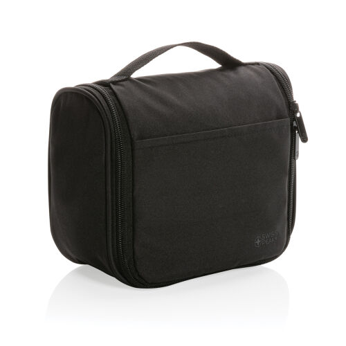 Дорожная косметичка Swiss Peak Lohan из rPET AWARE™ 1 Дорожная косметичка Swiss Peak Lohan из rPET AWARE™ 1