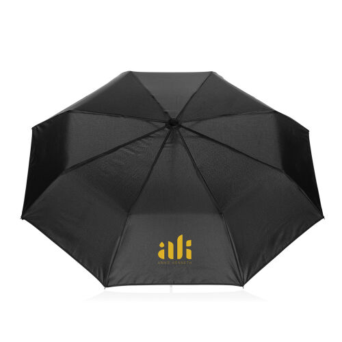 Зонт-автомат Swiss Peak Vito из rPET Aware™, d99 см 6 Зонт-автомат Swiss Peak Vito из rPET Aware™, d99 см 6