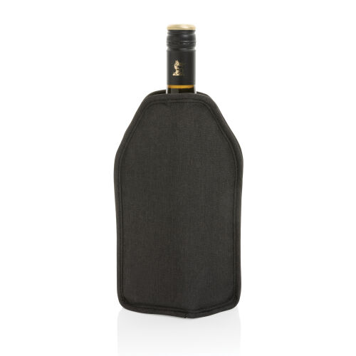 Чехол для вина Vino из rPET AWARE™ 5 Чехол для вина Vino из rPET AWARE™ 5