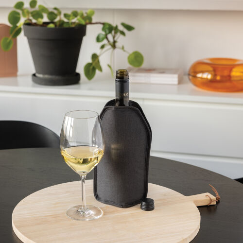 Чехол для вина Vino из rPET AWARE™ 4 Чехол для вина Vino из rPET AWARE™ 4