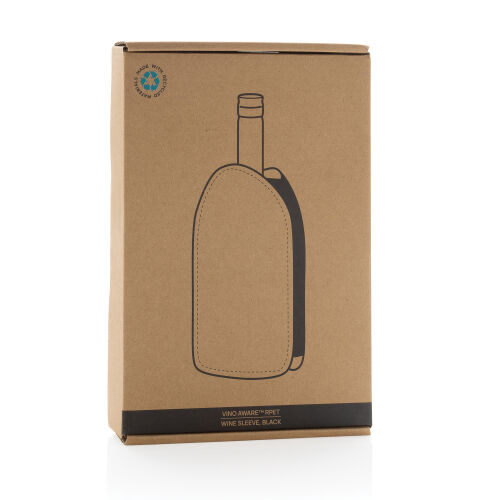 Чехол для вина Vino из rPET AWARE™ 7 Чехол для вина Vino из rPET AWARE™ 7