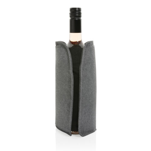 Чехол для вина Vino из rPET AWARE™ 3 Чехол для вина Vino из rPET AWARE™ 3