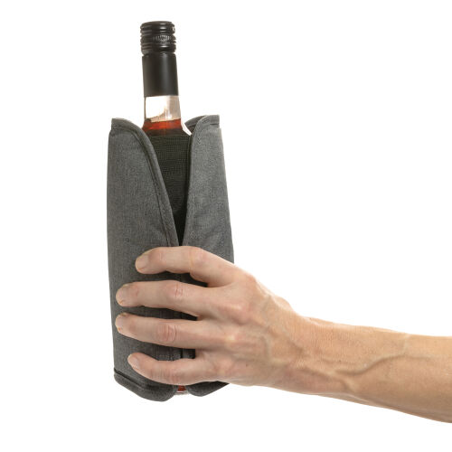Чехол для вина Vino из rPET AWARE™ 3 Чехол для вина Vino из rPET AWARE™ 3