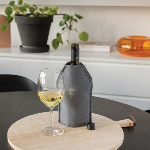 Чехол для вина Vino из rPET AWARE™ 6 Чехол для вина Vino из rPET AWARE™ 6