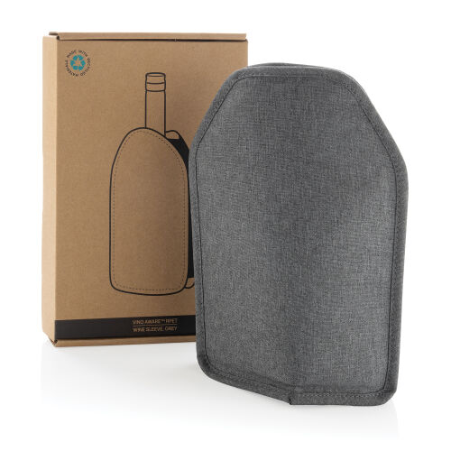Чехол для вина Vino из rPET AWARE™ 2 Чехол для вина Vino из rPET AWARE™ 2
