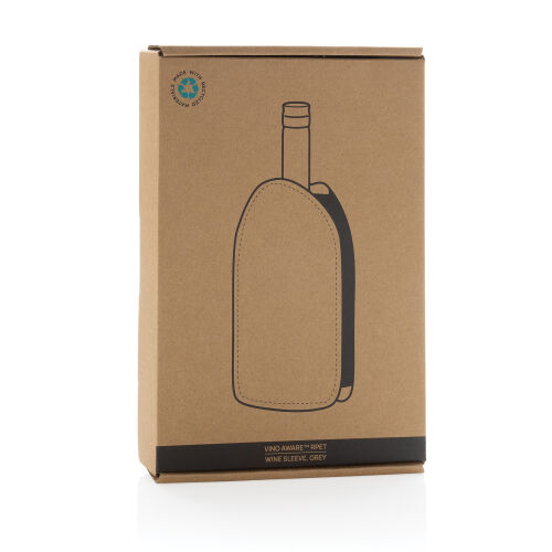 Чехол для вина Vino из rPET AWARE™ 7 Чехол для вина Vino из rPET AWARE™ 7