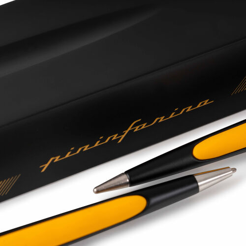 Шариковая ручка Pininfarina Cambiano Race Yellow 11