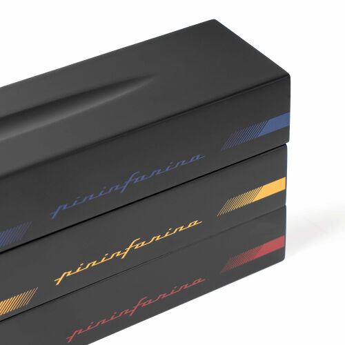 Шариковая ручка Pininfarina Cambiano Race Red 10