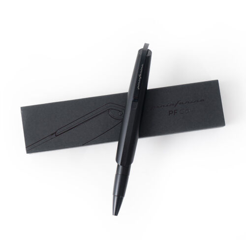 Шариковая ручка Pininfarina PF GO BLACK 1 Шариковая ручка Pininfarina PF GO BLACK 1