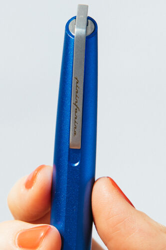 Шариковая ручка Pininfarina PF GO BLUE 6 Шариковая ручка Pininfarina PF GO BLUE 6