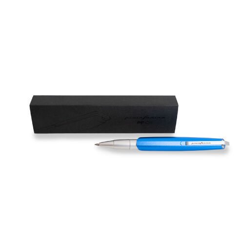 Шариковая ручка Pininfarina PF GO BLUE 2 Шариковая ручка Pininfarina PF GO BLUE 2