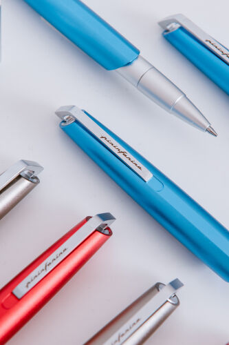 Шариковая ручка Pininfarina PF GO BLUE 2 Шариковая ручка Pininfarina PF GO BLUE 2