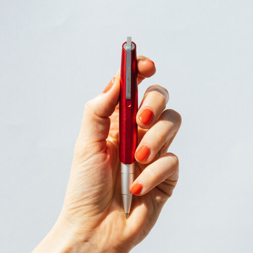 Шариковая ручка Pininfarina PF GO RED 3 Шариковая ручка Pininfarina PF GO RED 3