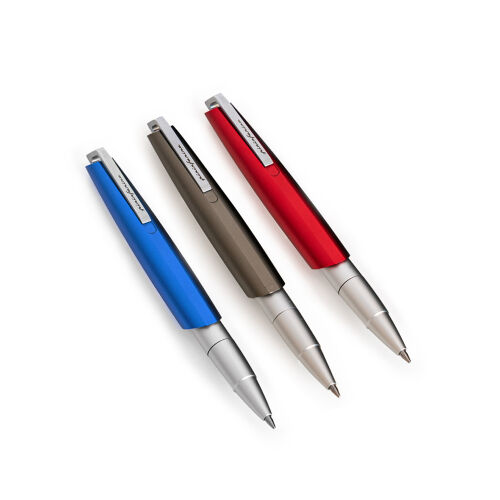 Шариковая ручка Pininfarina PF GO RED 4 Шариковая ручка Pininfarina PF GO RED 4