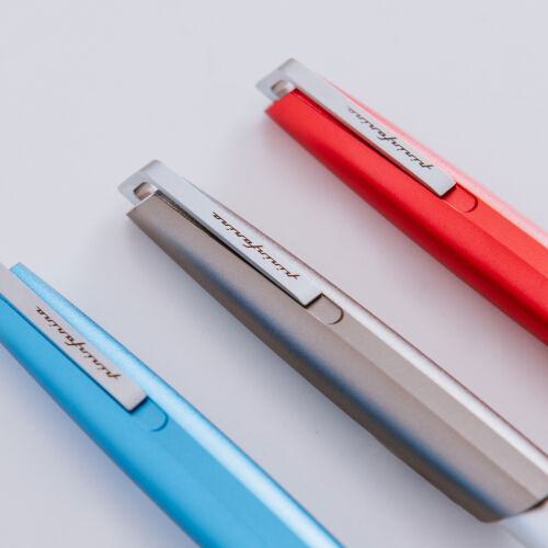 Шариковая ручка Pininfarina PF GO RED 5 Шариковая ручка Pininfarina PF GO RED 5