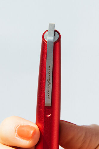 Шариковая ручка Pininfarina PF GO RED 6 Шариковая ручка Pininfarina PF GO RED 6