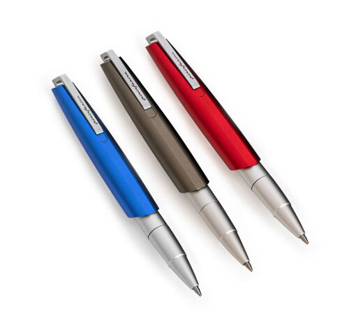 Шариковая ручка Pininfarina PF GO TITANIO 4