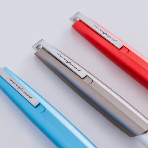 Шариковая ручка Pininfarina PF GO TITANIO 5
