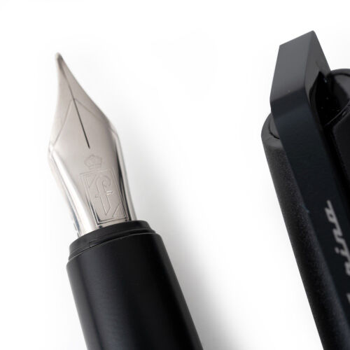 Перьевая ручка Pininfarina PF GO BLACK 6