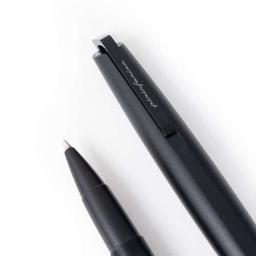 Ручка-роллер Pininfarina PF GO BLACK 2 Ручка-роллер Pininfarina PF GO BLACK 2
