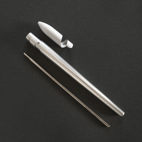 Шариковая ручка Pininfarina Sostanza SILVER 6 Шариковая ручка Pininfarina Sostanza SILVER 6