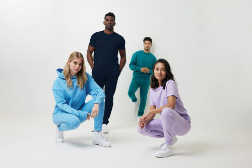 Джоггеры Iqoniq Cooper из переработанного хлопка, унисекс, 340 г 2 Джоггеры Iqoniq Cooper из переработанного хлопка, унисекс, 340 г 2