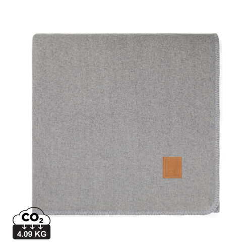 Плед VINGA Moulton из rPET GRS, 320 г/м², 130х170 см 7 Плед VINGA Moulton из rPET GRS, 320 г/м², 130х170 см 7
