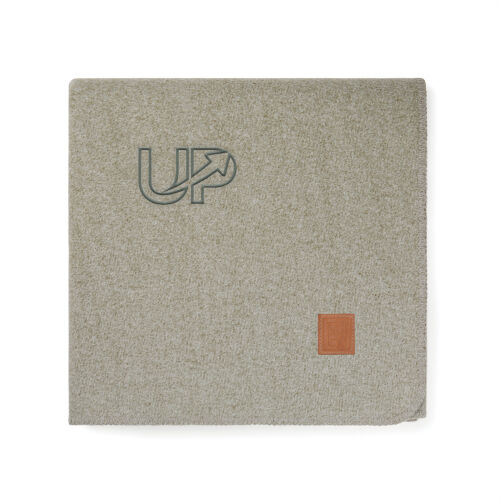 Плед VINGA Moulton из rPET GRS, 320 г/м², 130х170 см 5 Плед VINGA Moulton из rPET GRS, 320 г/м², 130х170 см 5
