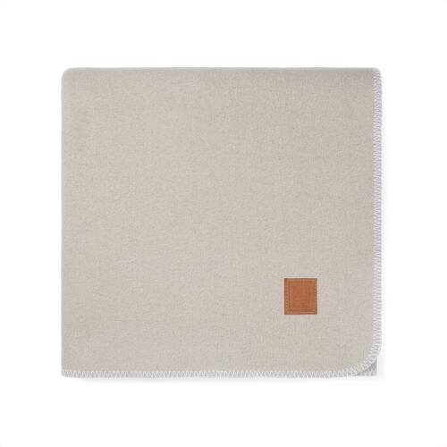 Плед VINGA Moulton из rPET GRS, 320 г/м², 130х170 см 1 Плед VINGA Moulton из rPET GRS, 320 г/м², 130х170 см 1