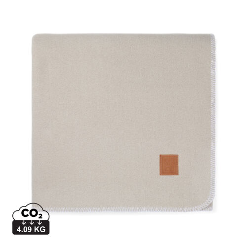 Плед VINGA Moulton из rPET GRS, 320 г/м², 130х170 см 7 Плед VINGA Moulton из rPET GRS, 320 г/м², 130х170 см 7