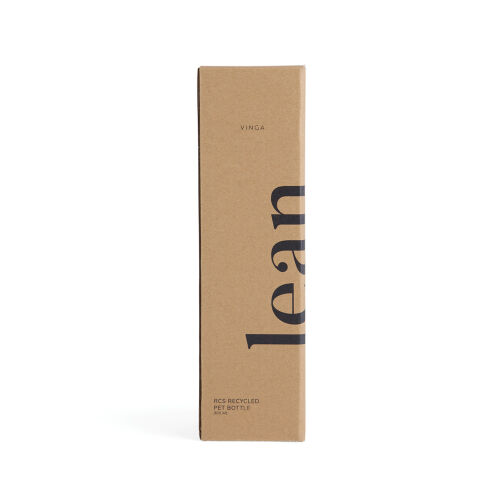 Бутылка для воды VINGA Lean из rPET RCS, 800 мл 2 Бутылка для воды VINGA Lean из rPET RCS, 800 мл 2