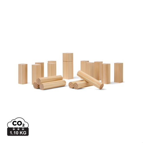 Мини-игра VINGA Кубб 6 Мини-игра VINGA Кубб 6