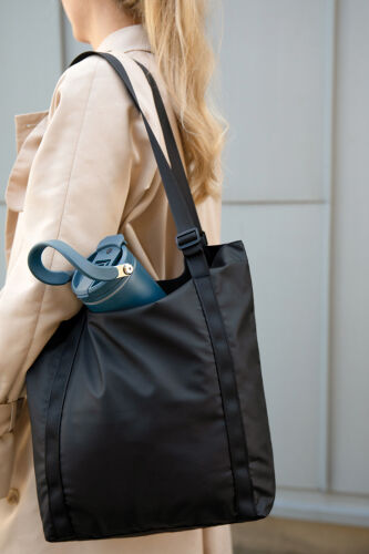 Сумка-тоут VINGA Livorno из переработанного полиэстера RCS 5