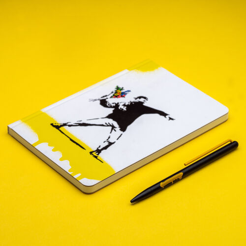Набор Pininfarina Banksy Метатель цветов: шариковая ручка Grafee 2