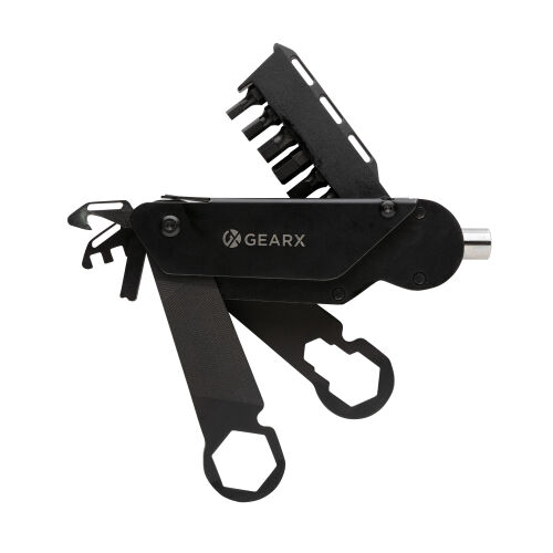 Мультитул для ремонта велосипеда Gear X 12